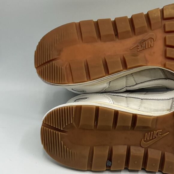 Sacai x Nike Vapor Waffle Sail Gum Mens Size 9.5 DD1875 100 Running Sneakers - Picture 11 of 13